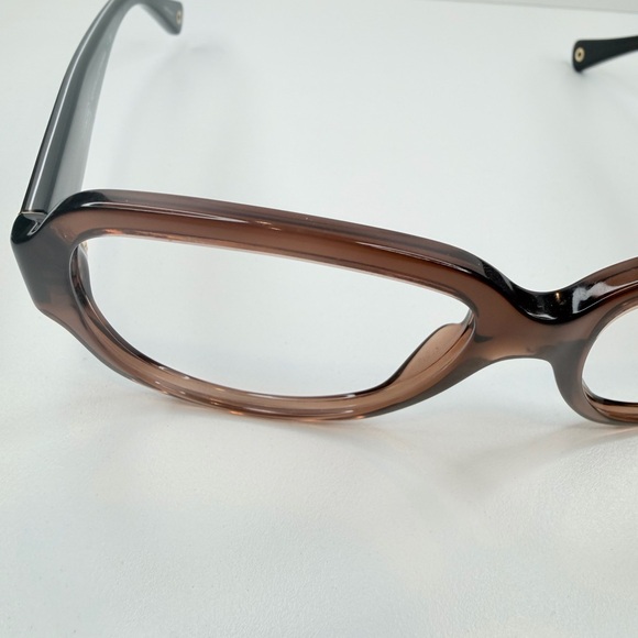COACH SUNGLASSES HC8036 (L027 PAMELA) 5073/13 (BROWN) 56•16•135 FRAMES ONLY‎ main image 4